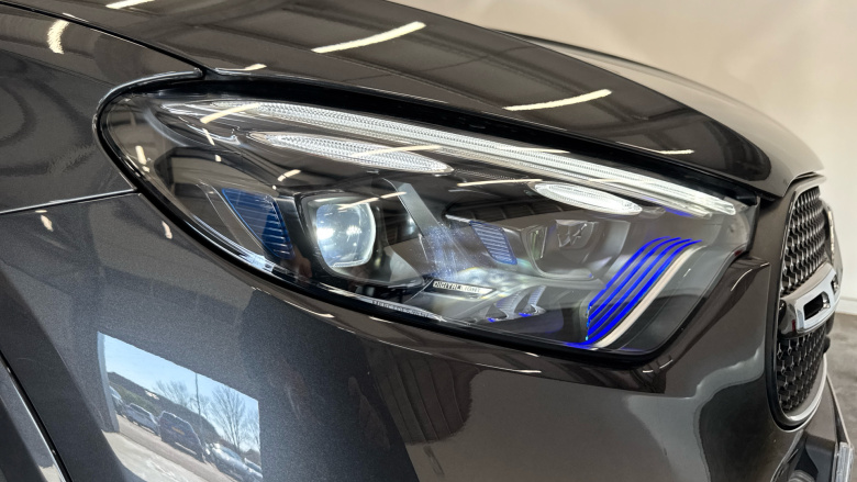 Mercedes-Benz GLC Coupe GLC 300d 4Matic AMG Line Prem Plus 5dr 9G-Tronic Diesel Estate